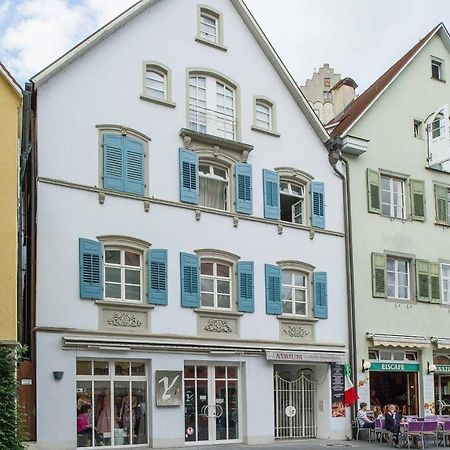 Ferienwohnung "Schmuckstueck Am Tor" Meersburg Exterior foto