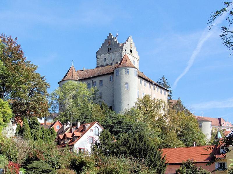 Ferienwohnung "Schmuckstueck Am Tor" Meersburg Exterior foto